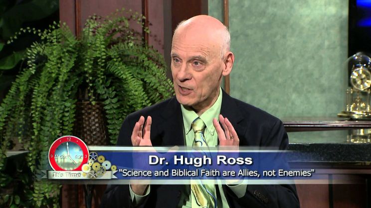 Hugh Ross