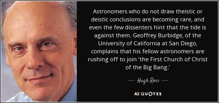 Hugh Ross