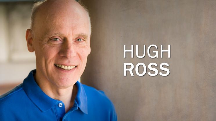 Hugh Ross