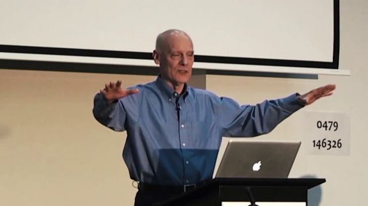 Hugh Ross