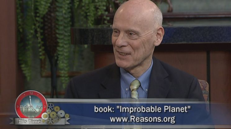 Hugh Ross