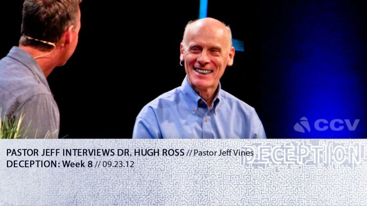 Hugh Ross
