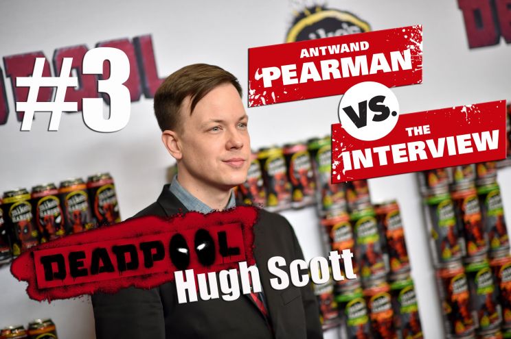 Hugh Scott