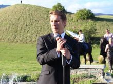 Hugh Sheridan