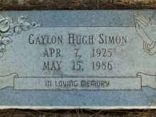 Hugh Simon