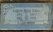 Hugh Simon