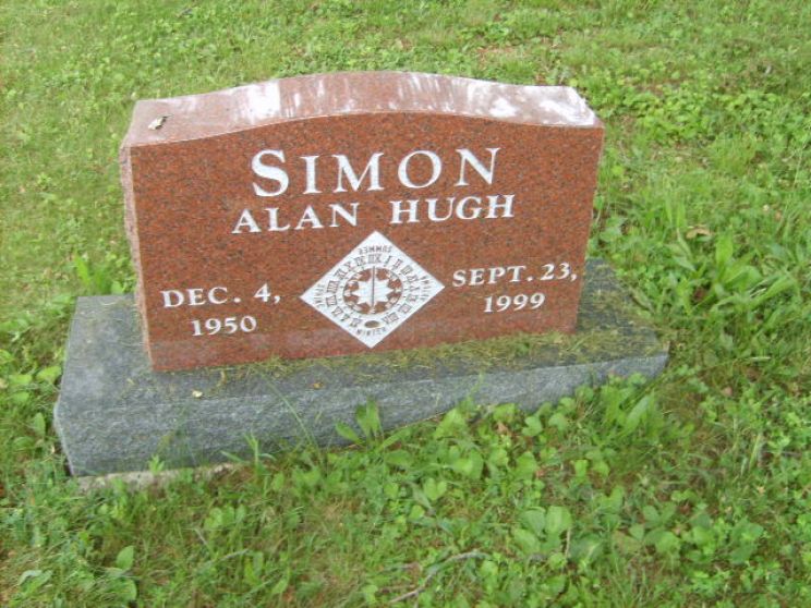 Hugh Simon