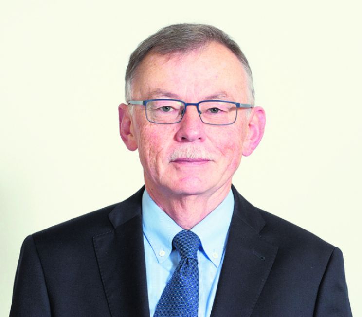 Hugh Simon