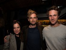 Hugh Skinner