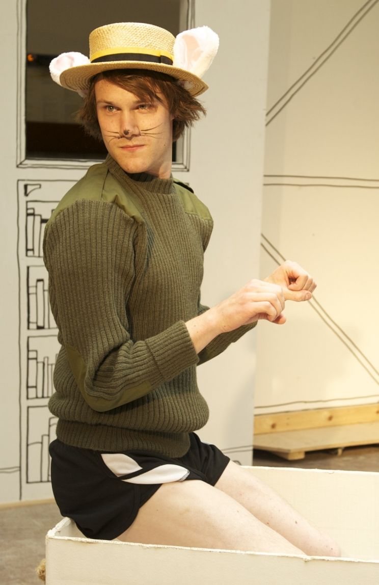 Hugh Skinner