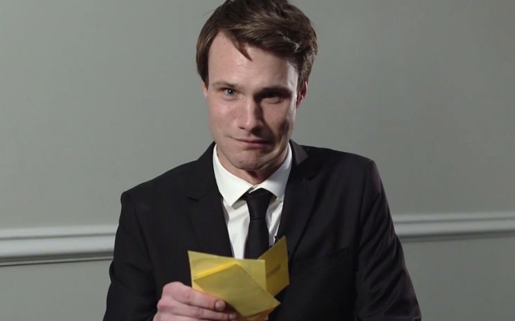 Hugh Skinner