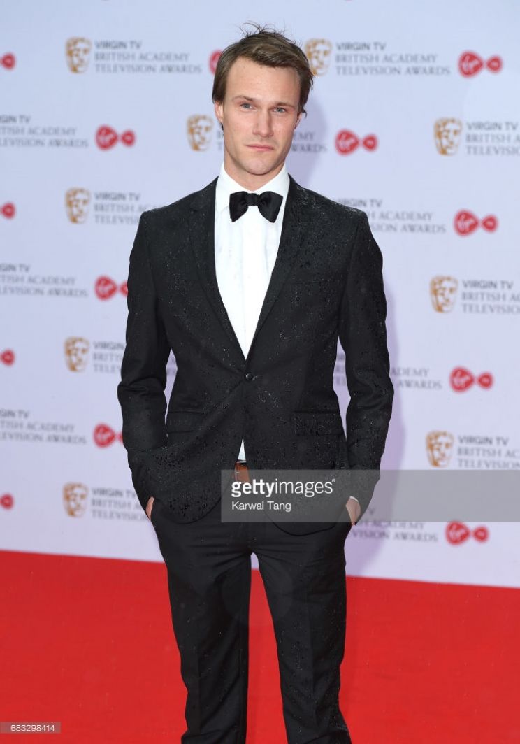 Hugh Skinner