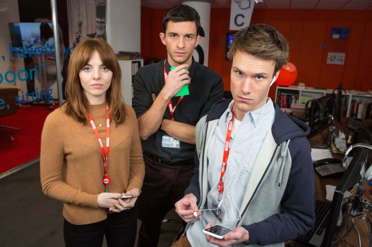 Hugh Skinner