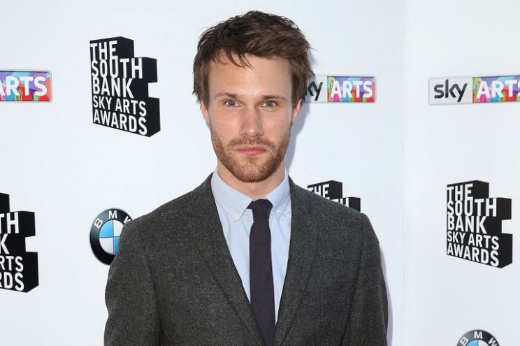 Hugh Skinner