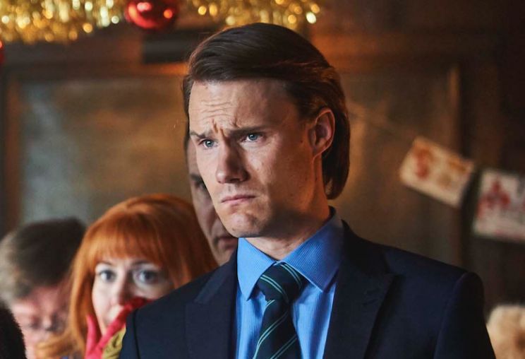 Hugh Skinner