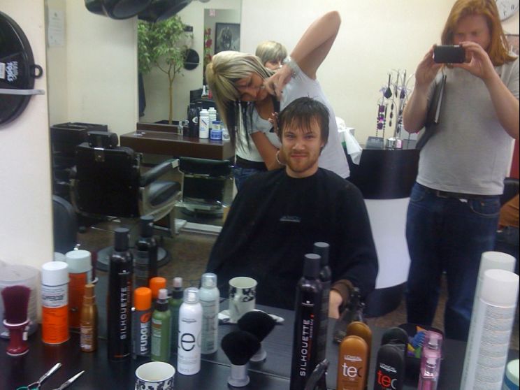 Hugh Skinner