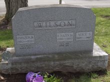 Hugh Wilson