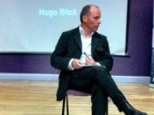 Hugo Blick
