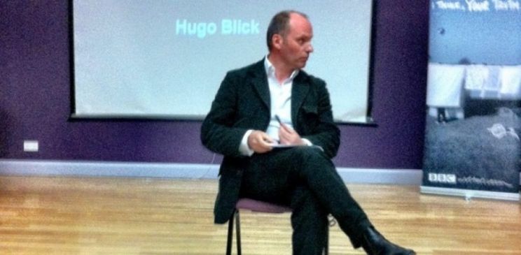 Hugo Blick