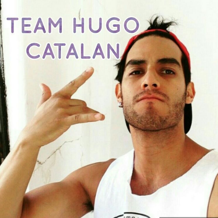 Hugo Catalán