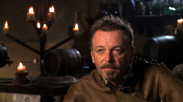 Hugo Speer