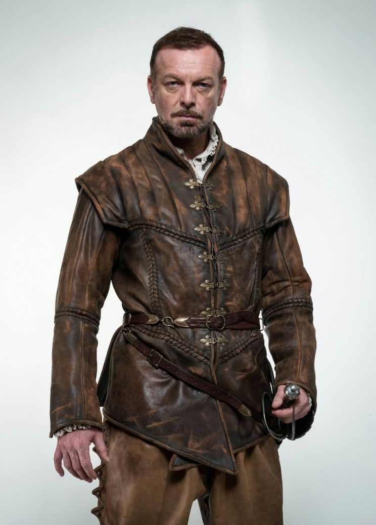 Hugo Speer