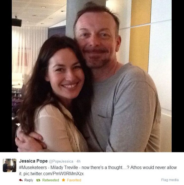 Hugo Speer