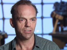 Hugo Weaving