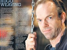 Hugo Weaving #19058 picture (Landscape Medium)