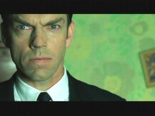 Hugo Weaving