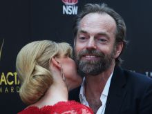 Hugo Weaving