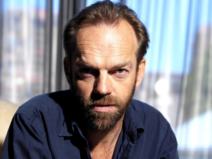 Hugo Weaving