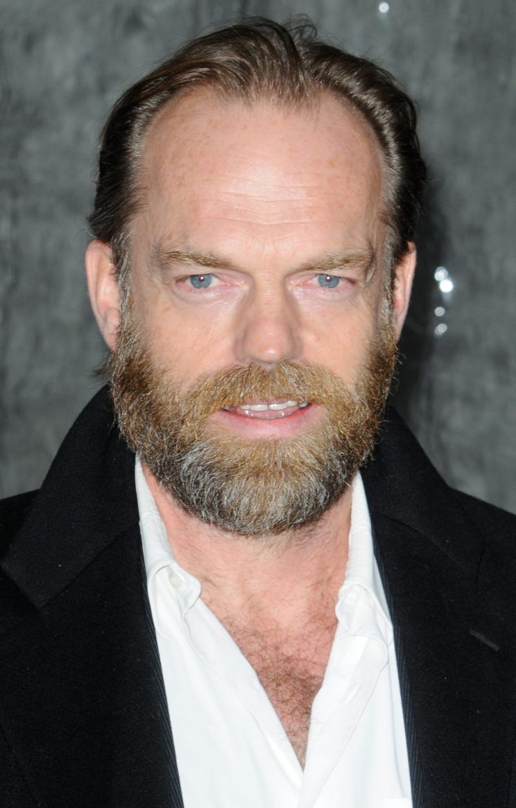 Hugo Weaving