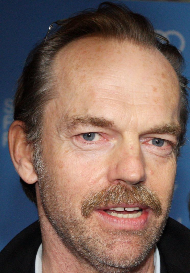 Hugo Weaving