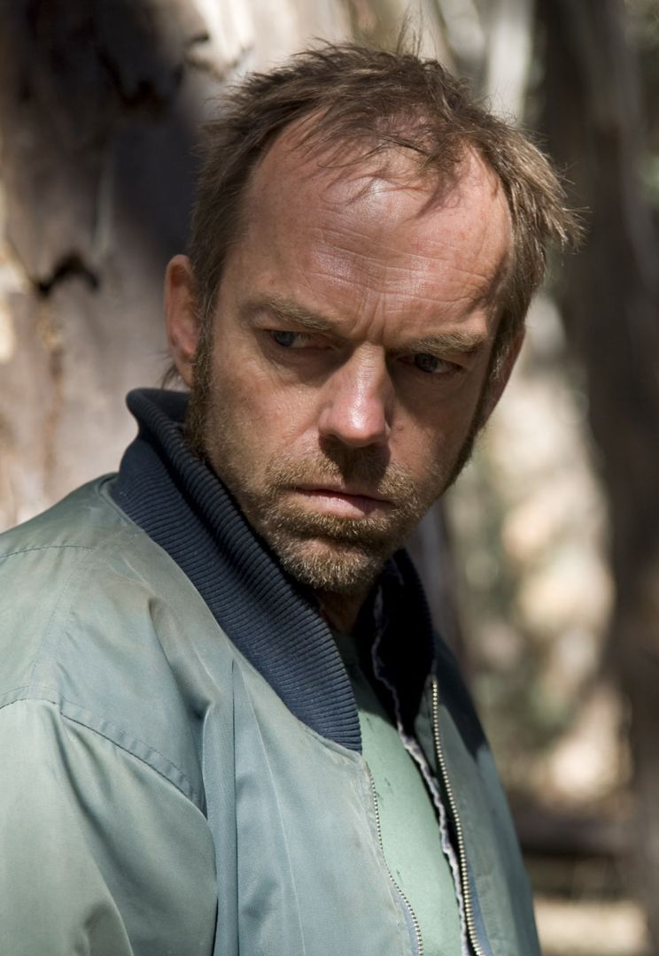 Hugo Weaving