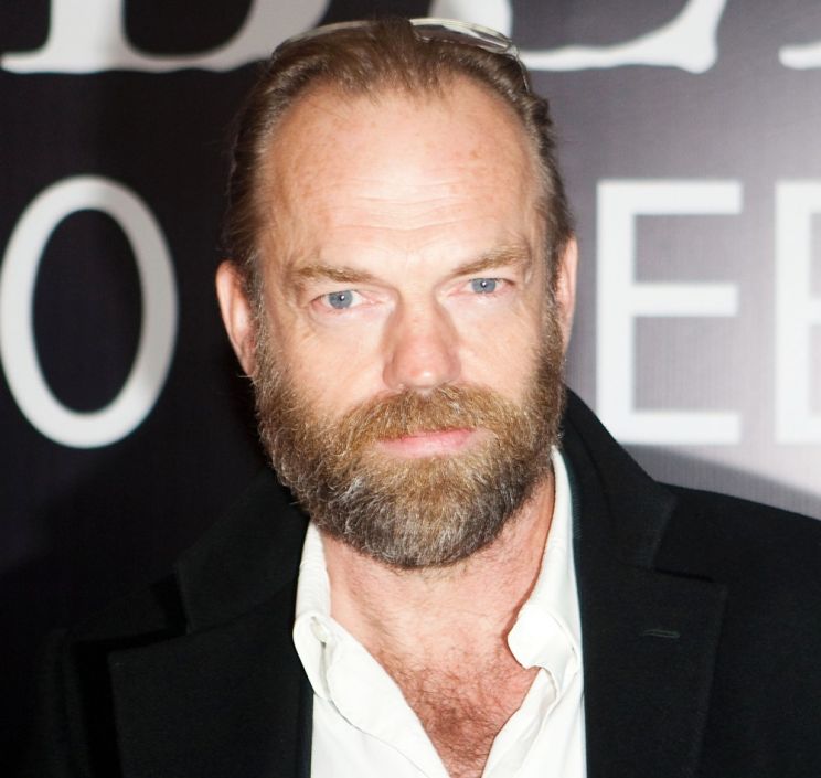 Hugo Weaving