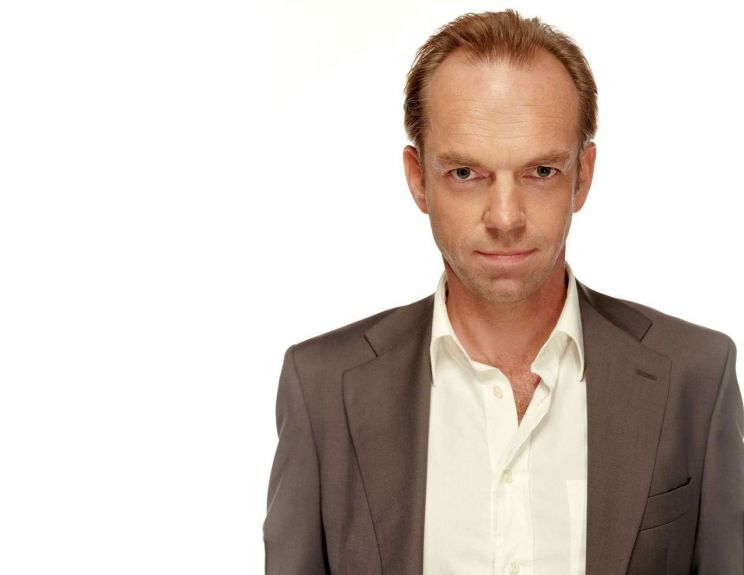 Hugo Weaving