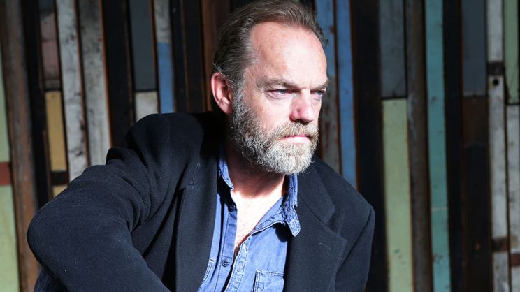 Hugo Weaving