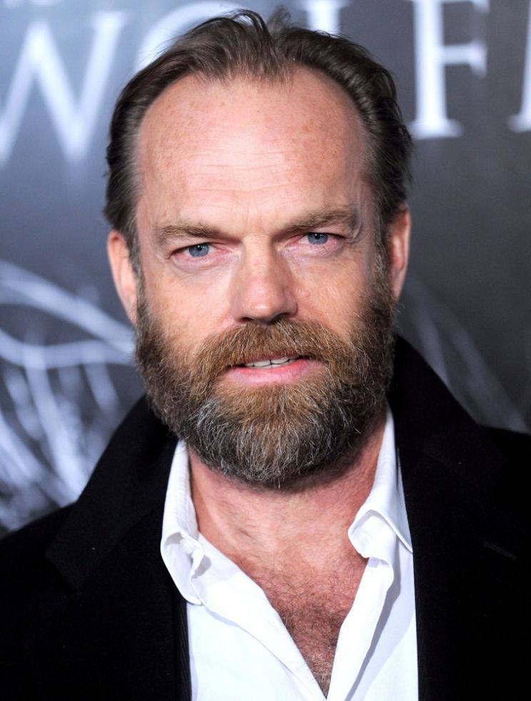 Hugo Weaving