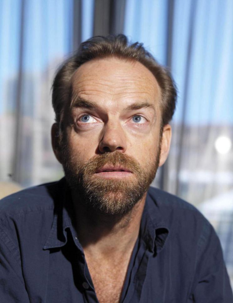 Hugo Weaving