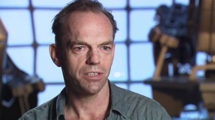 Hugo Weaving