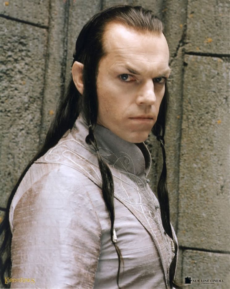 Hugo Weaving