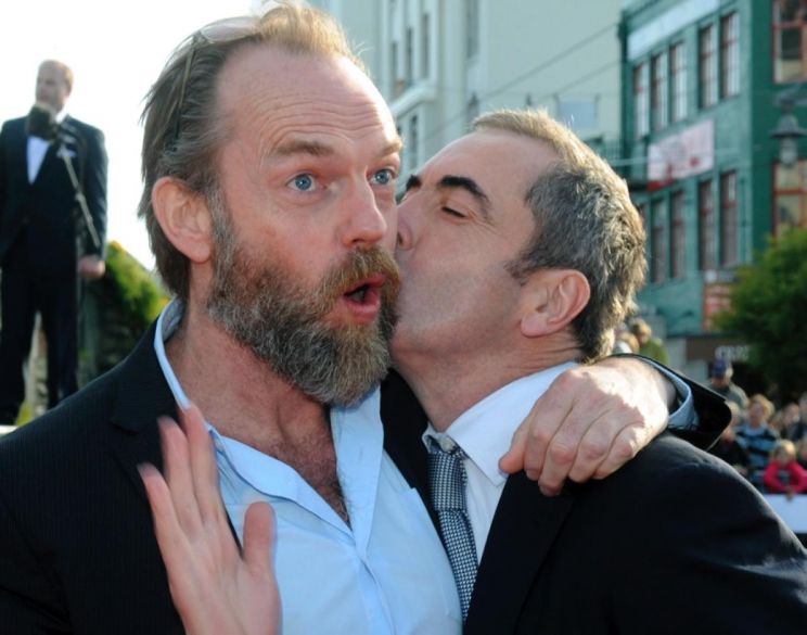 Hugo Weaving