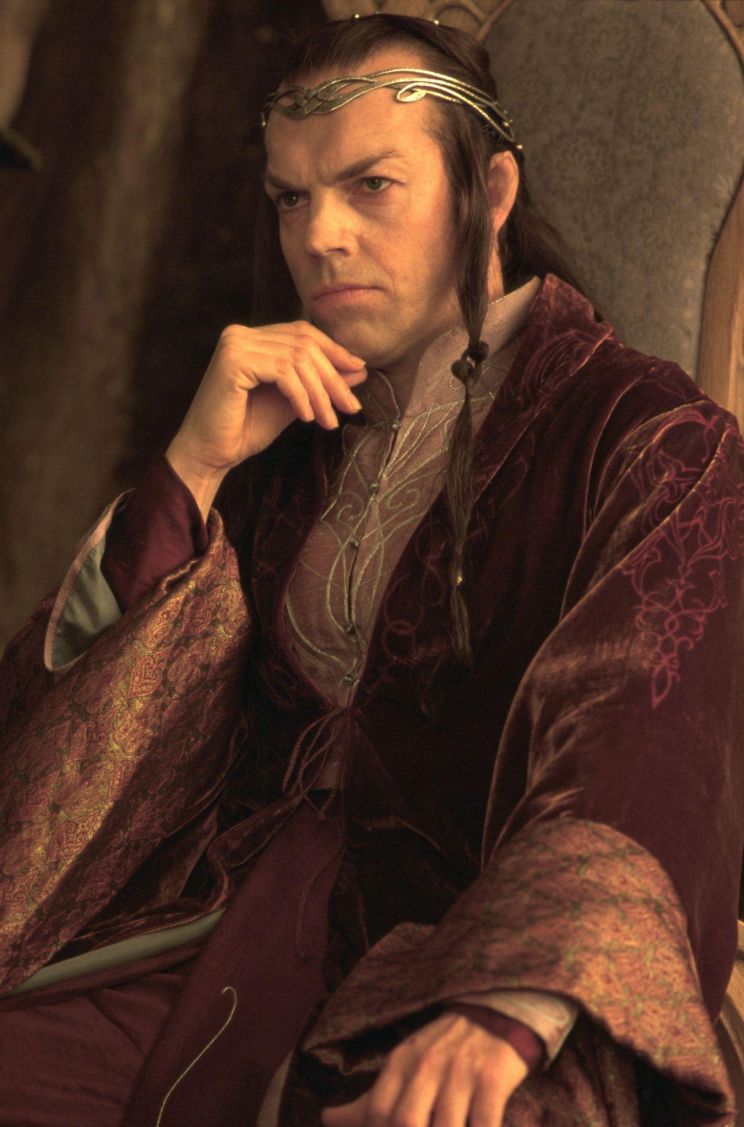 Hugo Weaving