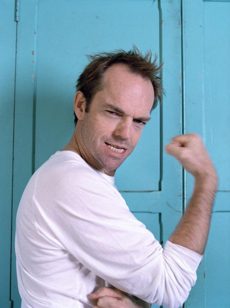 Hugo Weaving