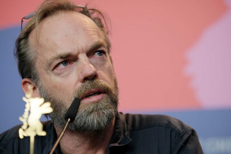 Hugo Weaving