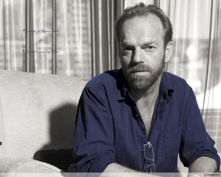 Hugo Weaving