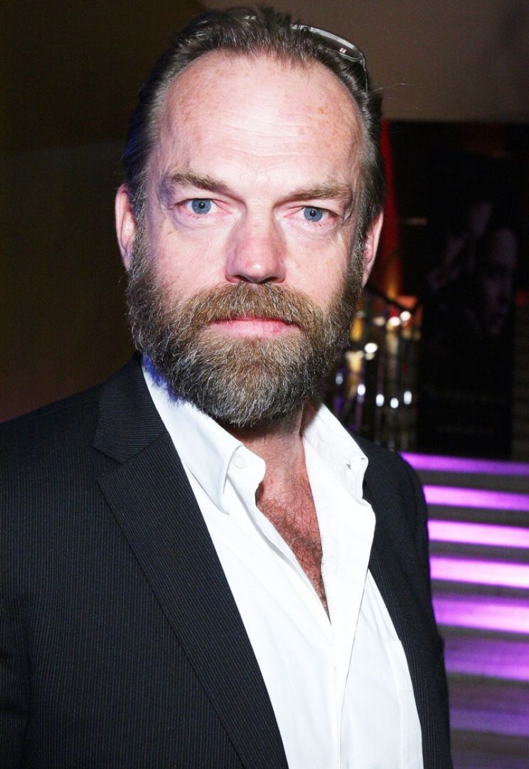 Hugo Weaving