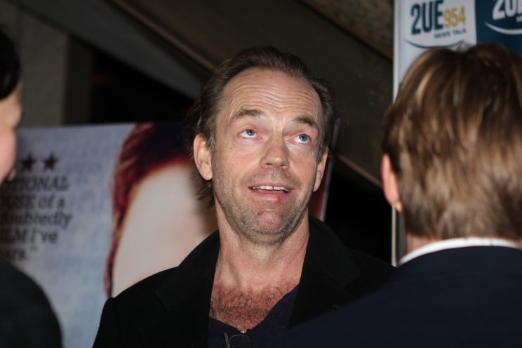 Hugo Weaving