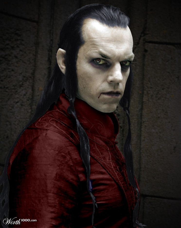 Hugo Weaving